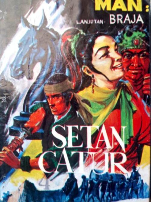 SETAN CATUR