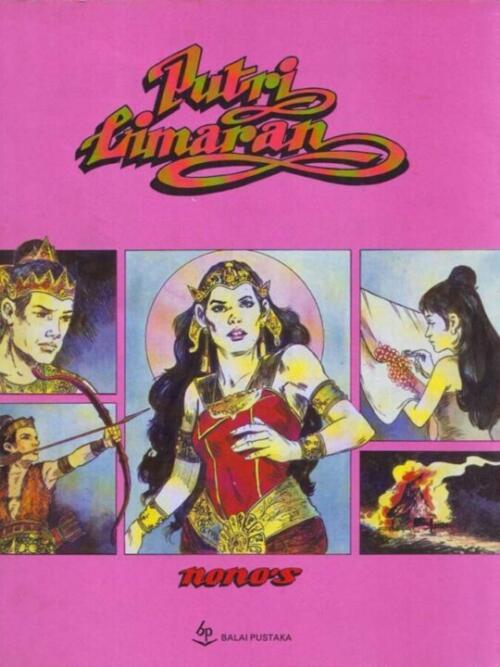 PUTRI LIMARAN oleh Nono's