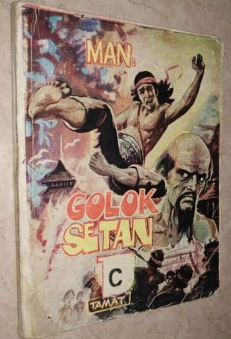 GOLOK SETAN