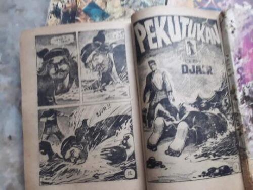PELET + PEKUTUKAN