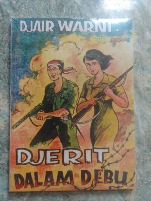 DJERIT DALAM DEBU