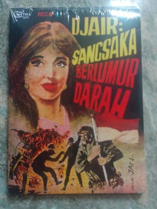 Sang Saka Berlumur Darah