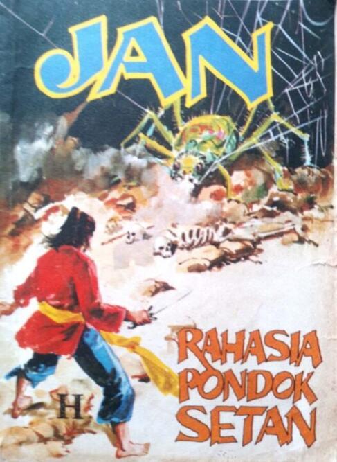 Rahasia Pondok Setan