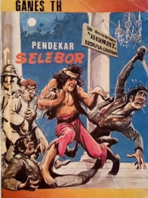 PENDEKAR SLEBOR
