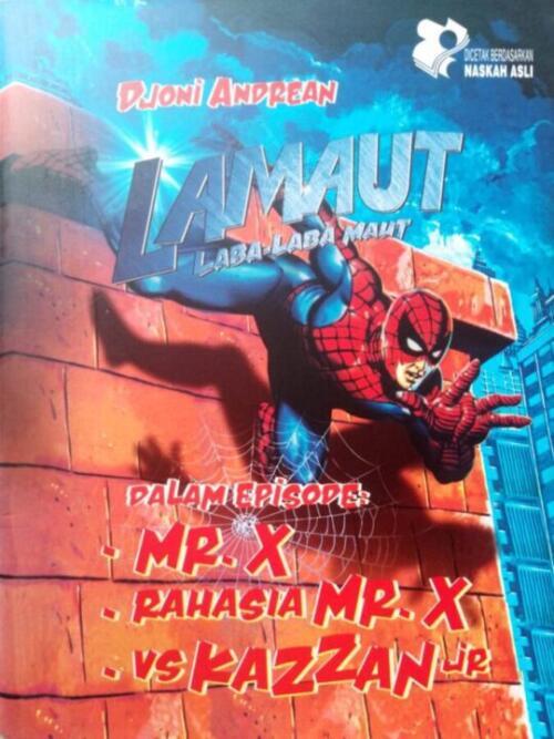 LAMAUT - Mr. X