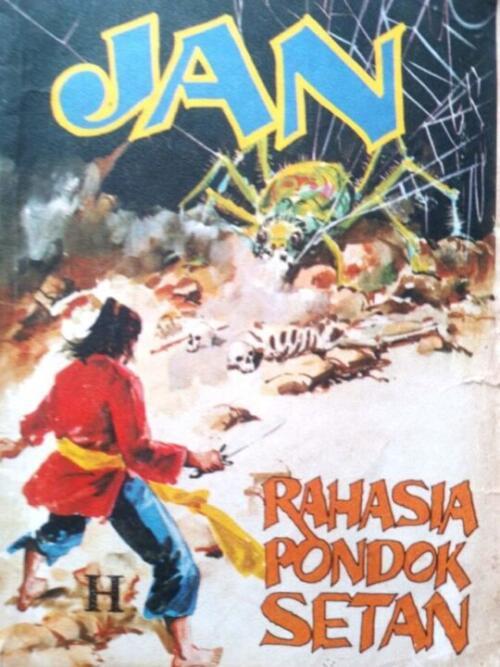 Rahasia Pondok Setan