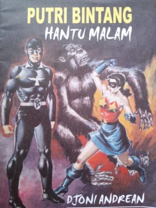 Hantu Malam