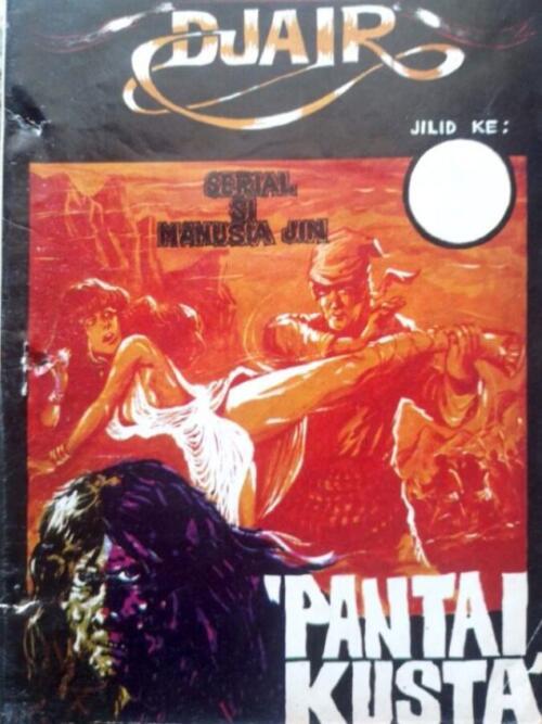 PANTAI KUSTA