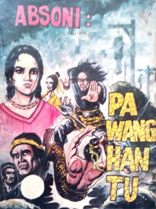 PAWANG HANTU