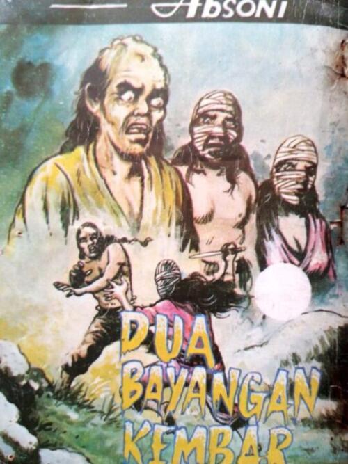 SI DUA BAYANGAN KEMBAR
