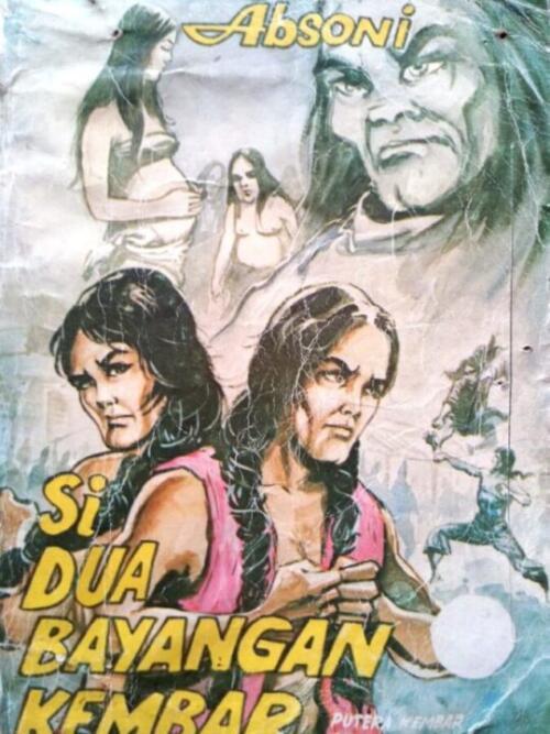SI DUA BAYANGAN KEMBAR