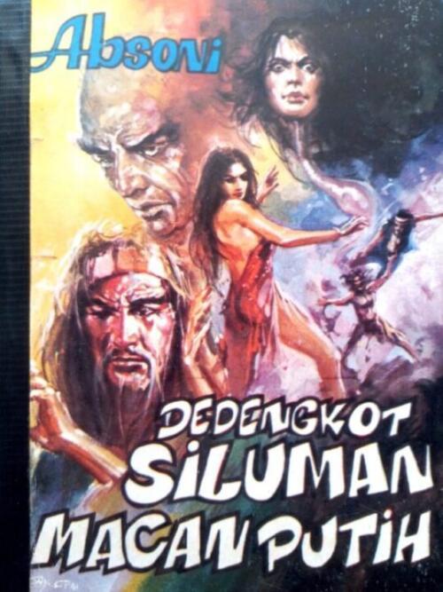 DEDENGKOT SILUMAN MACAN PUTIH