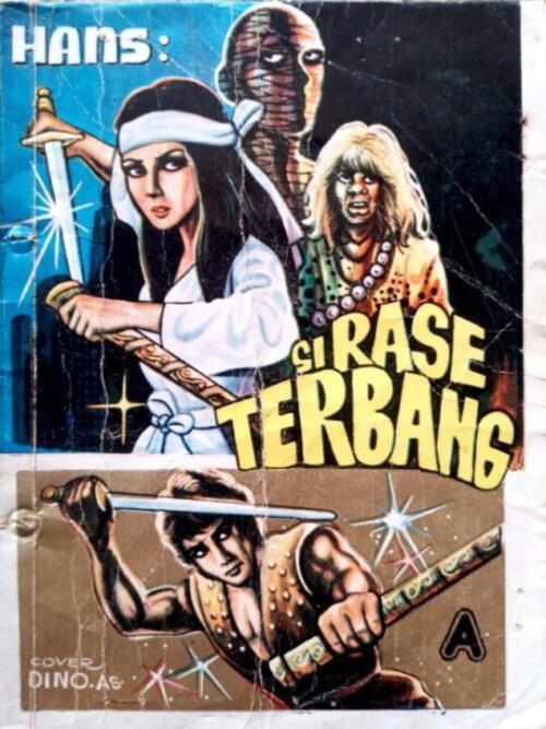 SI RASE TERBANG