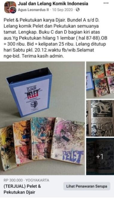 PELET + PEKUTUKAN