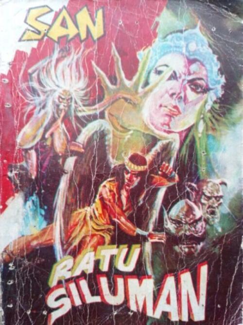 RATU SILUMAN