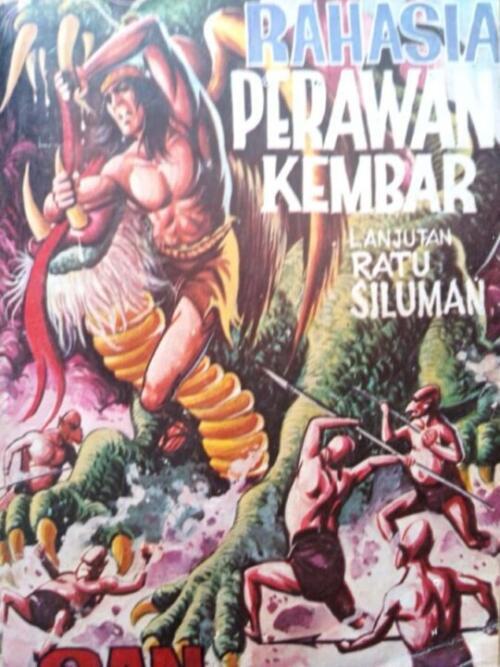 RAHASIA PERAWAN KEMBAR