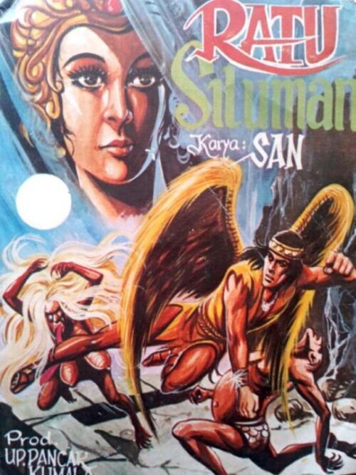 RATU SILUMAN