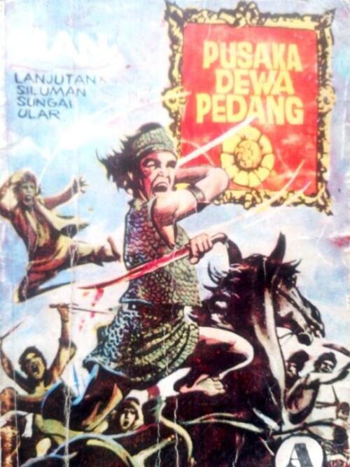 PUSAKA DEWA PEDANG