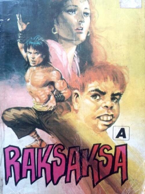 RAKSASA