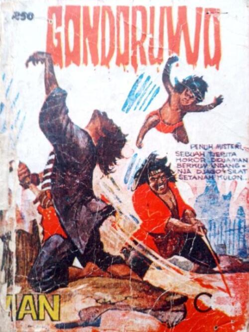 GONDORUWO