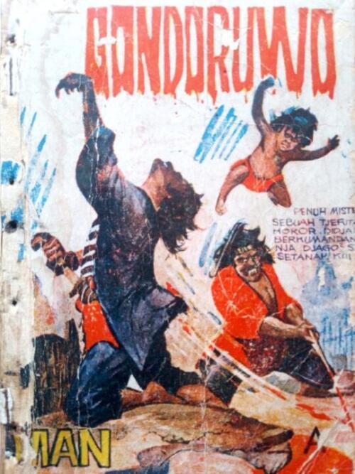 GONDORUWO