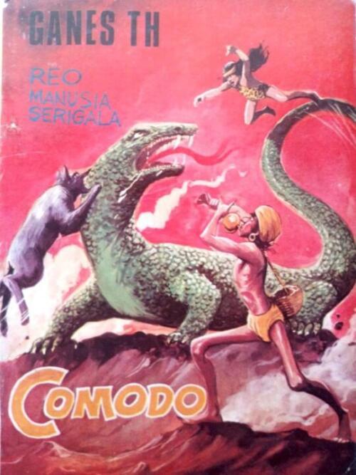 KOMODO