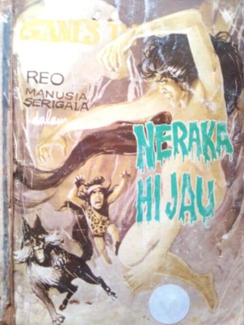 NERAKA HIJAU