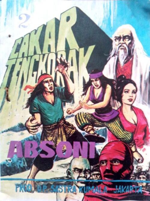 CAKAR TENGKORAK