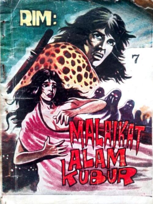 MALAIKAT ALAM KUBUR