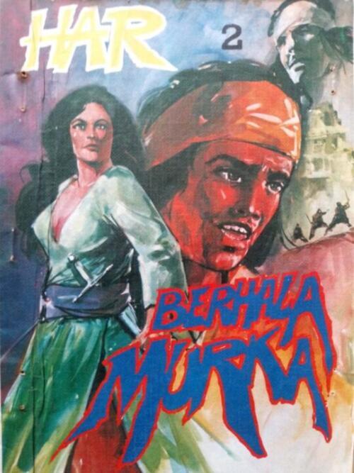 BAHALA MURKA