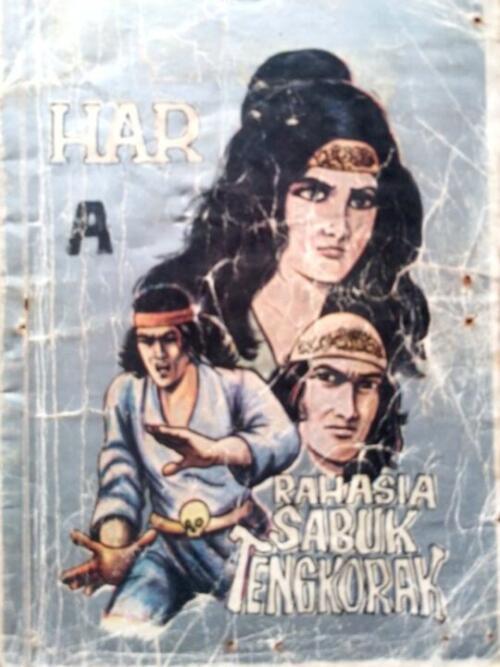 RAHASIA SABUK TENGKORAK