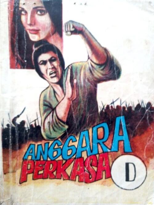 ANGGARA PERKASA