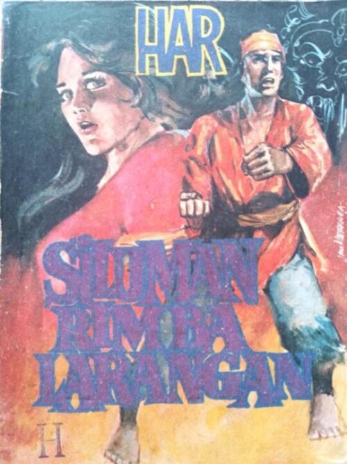SILUMAN RIMBA LARANGAN
