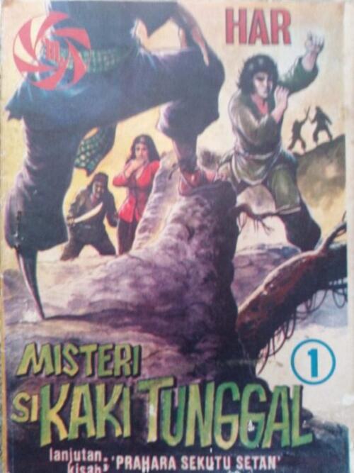 MISTERI SI KAKI TUNGGAL