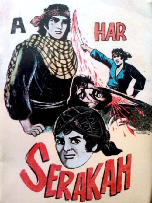 SERAKAH