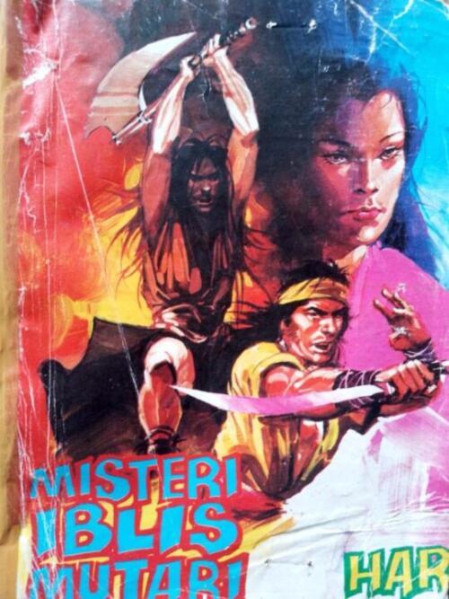 MISTERI IBLIS MUTARI