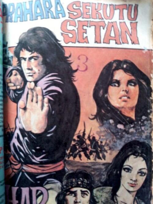 PRAHARA SEKUTU SETAN