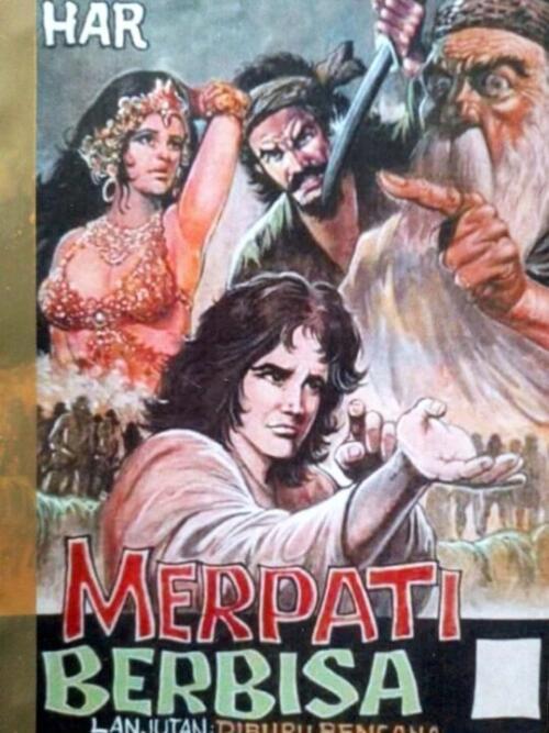 MERPATI BERBISA