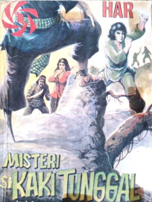 MISTERI SI KAKI TUNGGAL