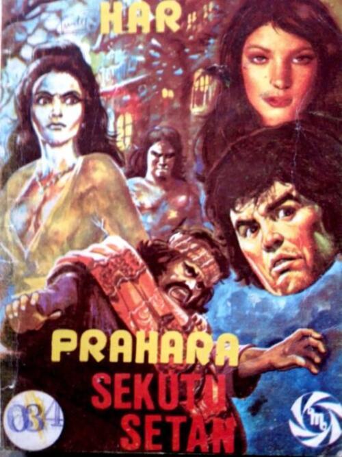 PRAHARA SEKUTU SETAN