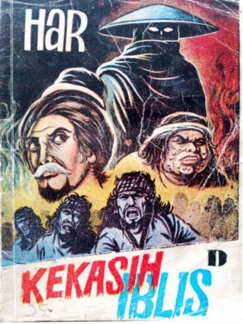 KEKASIH IBLIS