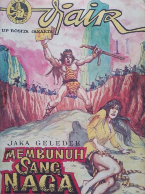 MEMBUNUH SANG NAGA