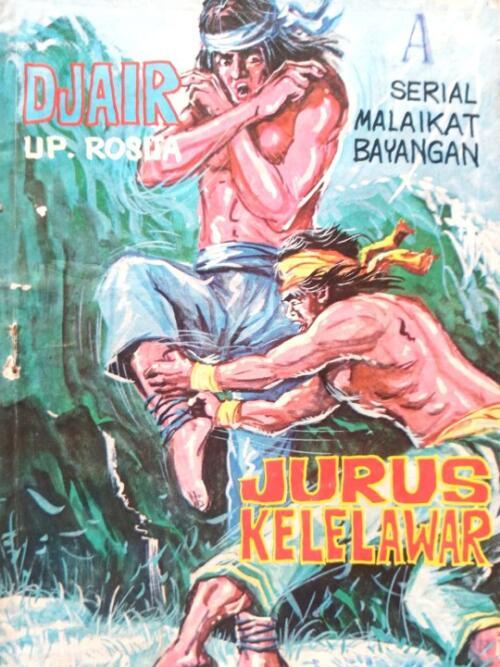 JURUS KELELAWAR
