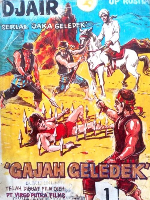 GAJAH GELEDEK