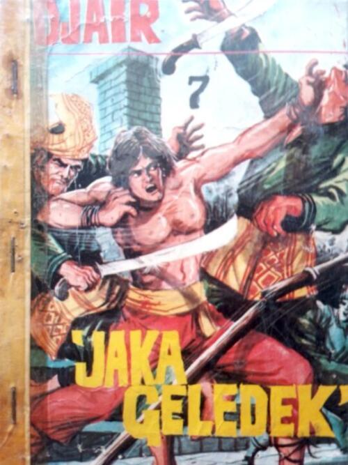 JAKA GELEDEK