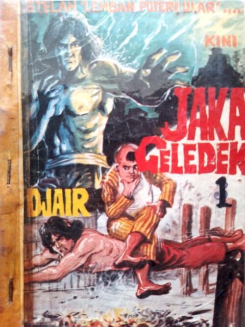 JAKA GELEDEK