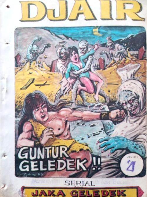 GUNTUR GELEDEK