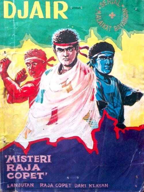 MISTERI RAJA COPET