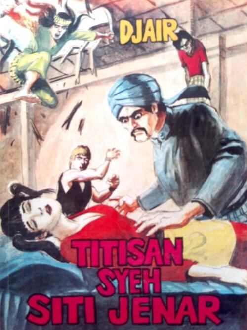 TITISAN SYEH SITI JENAR