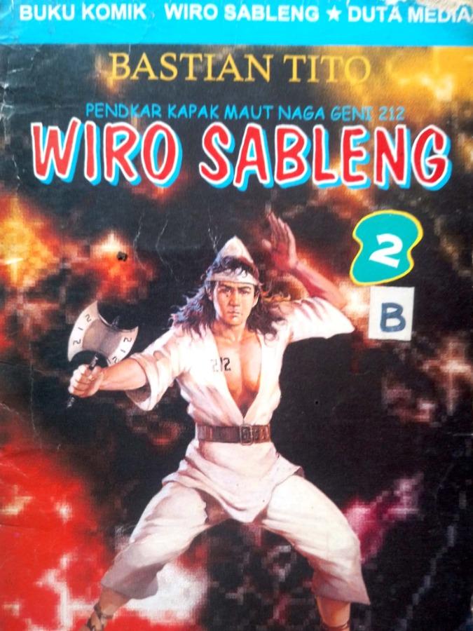 DENDAM ORANG-ORANG SAKTI